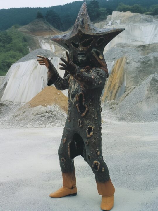 星形怪人