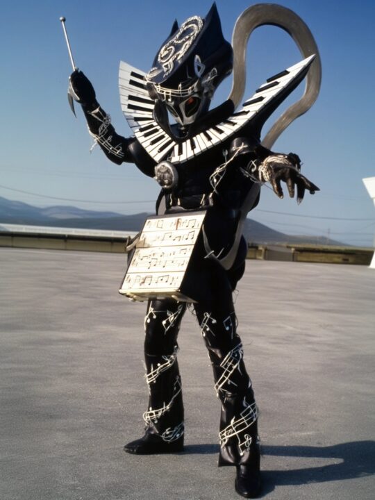 ピアノ怪人