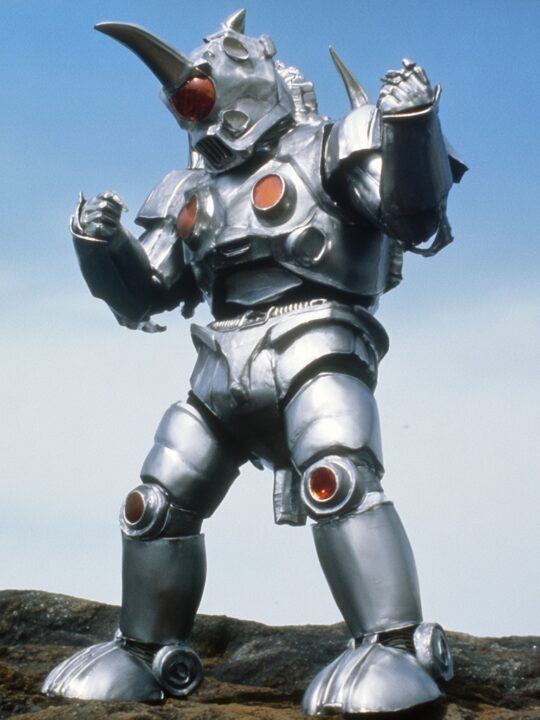 ロボット怪人