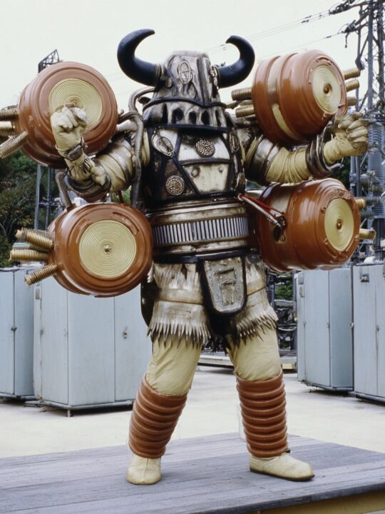 発電怪人