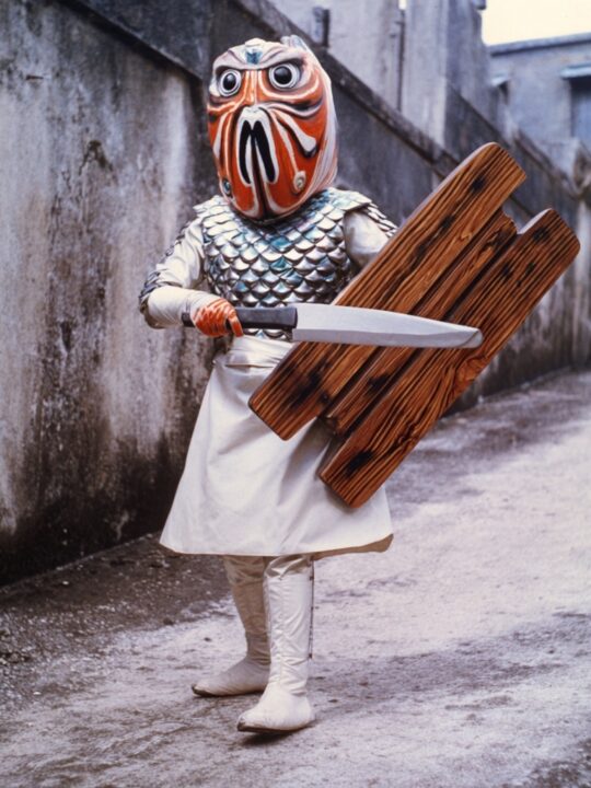 板前怪人