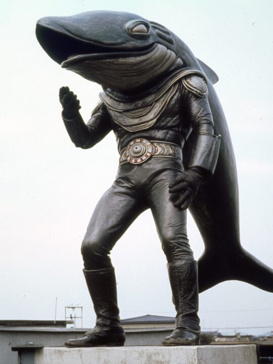 続・クジラ怪人