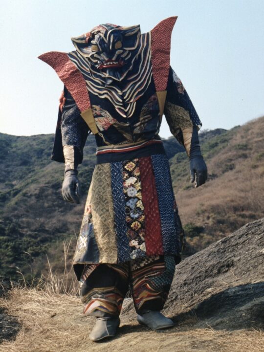 継ぎ布怪人