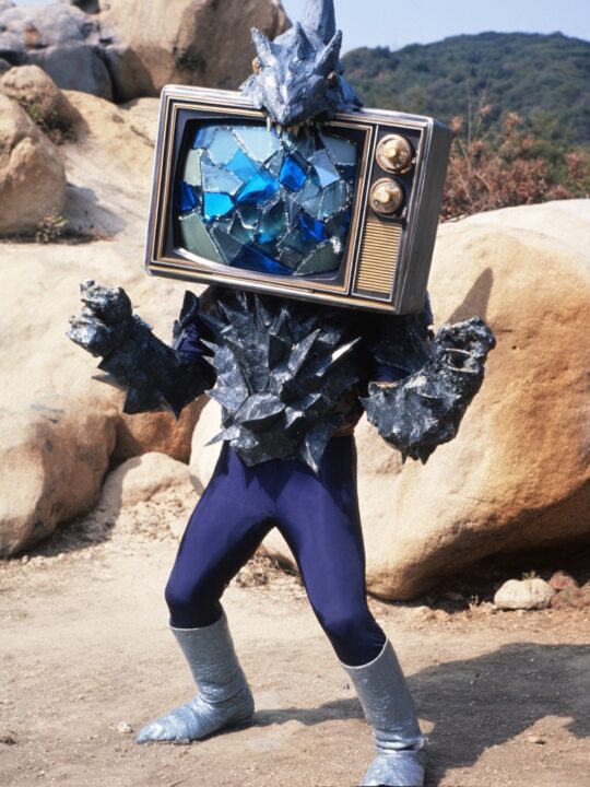 テレビ怪人