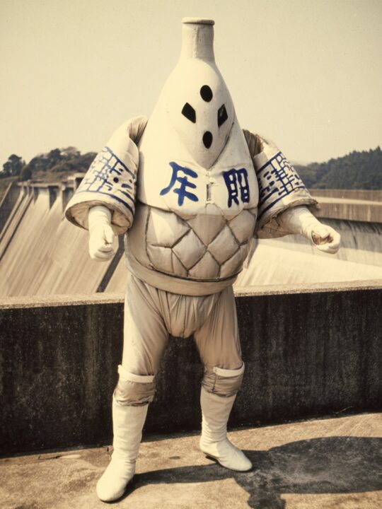 徳利怪人