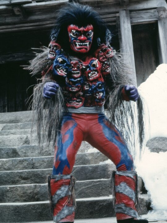 ナマハゲ怪人