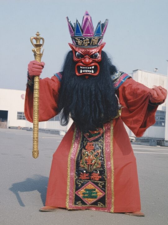 閻魔怪人