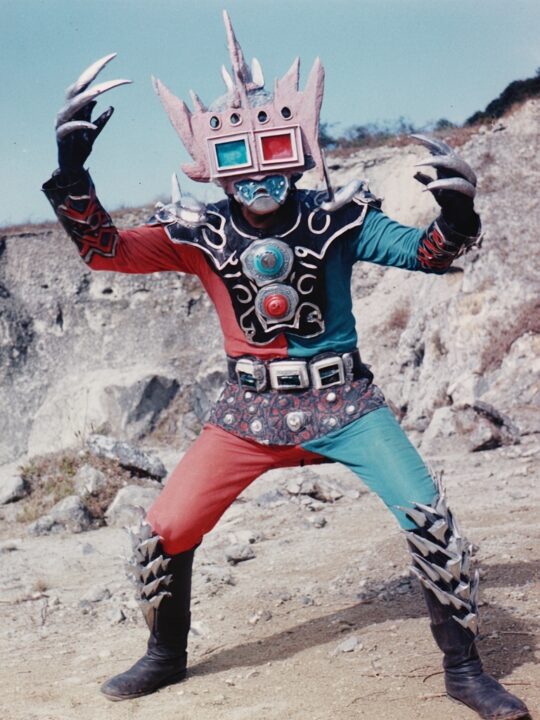 アナザーリッタイダー