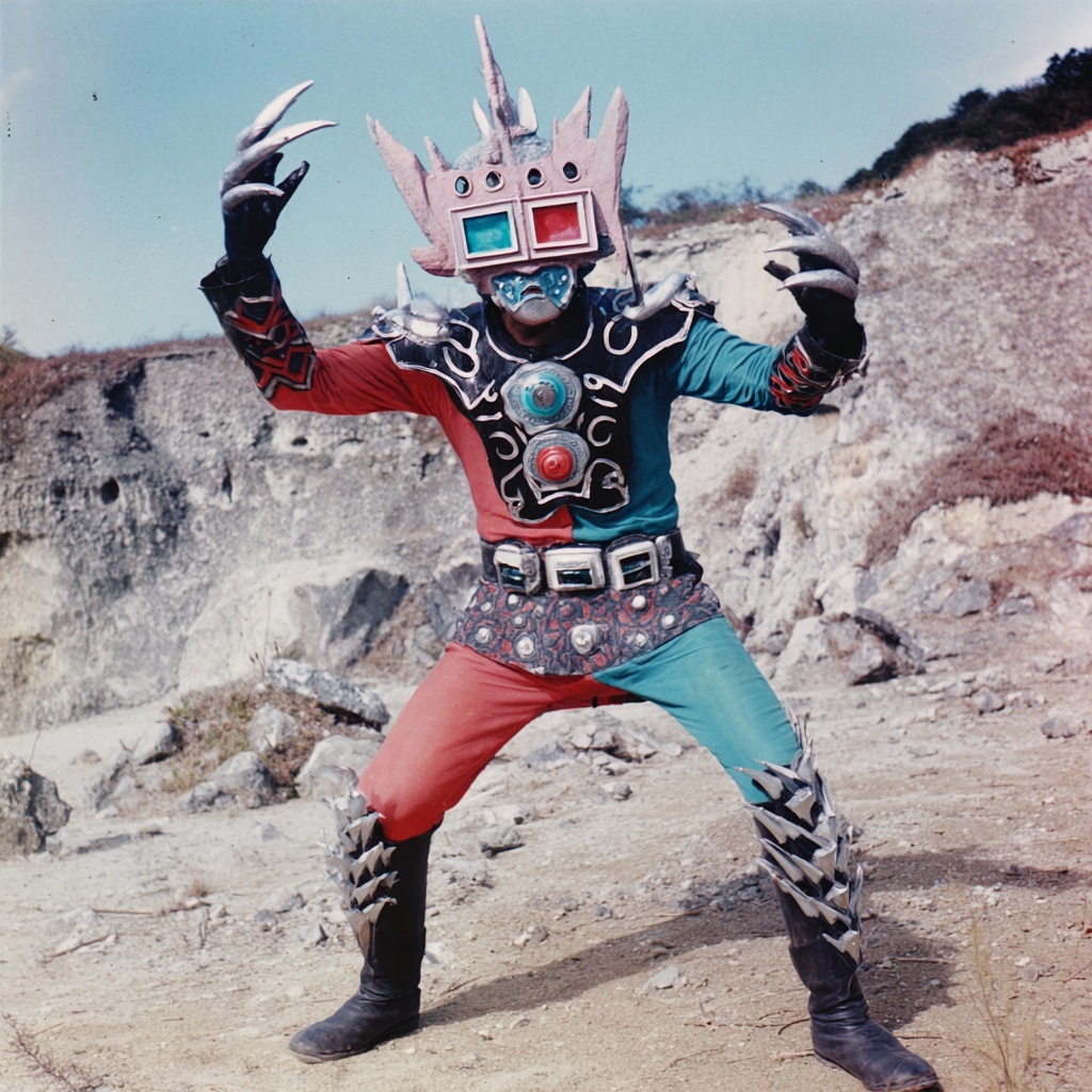アナザーリッタイダー 1枚目