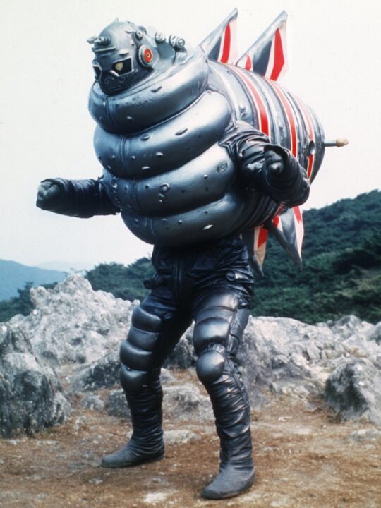 エアシップ怪人