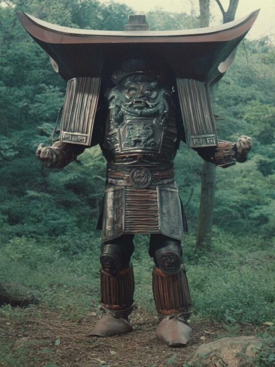 門怪人