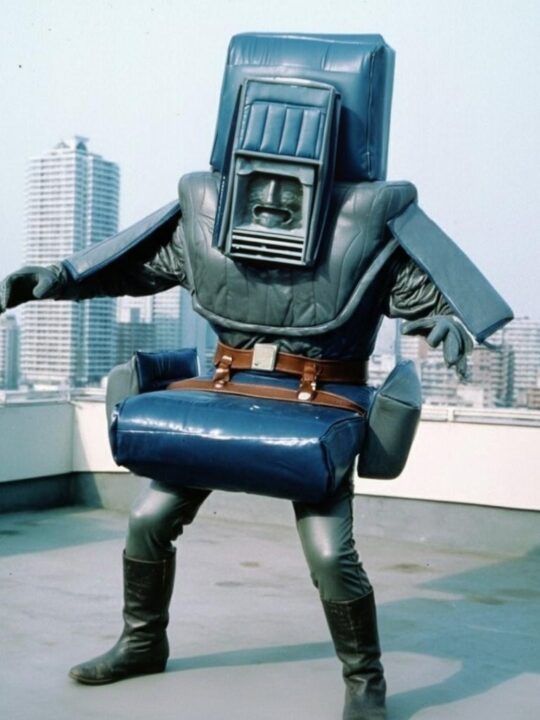 エコノミー怪人