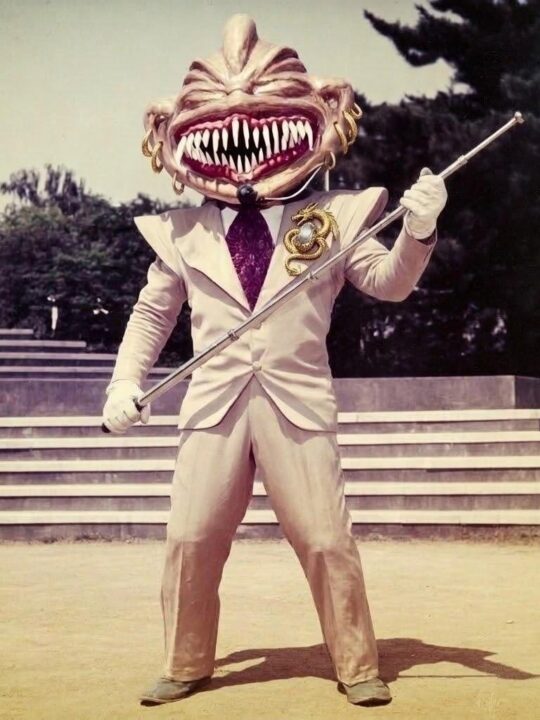 セミナー怪人