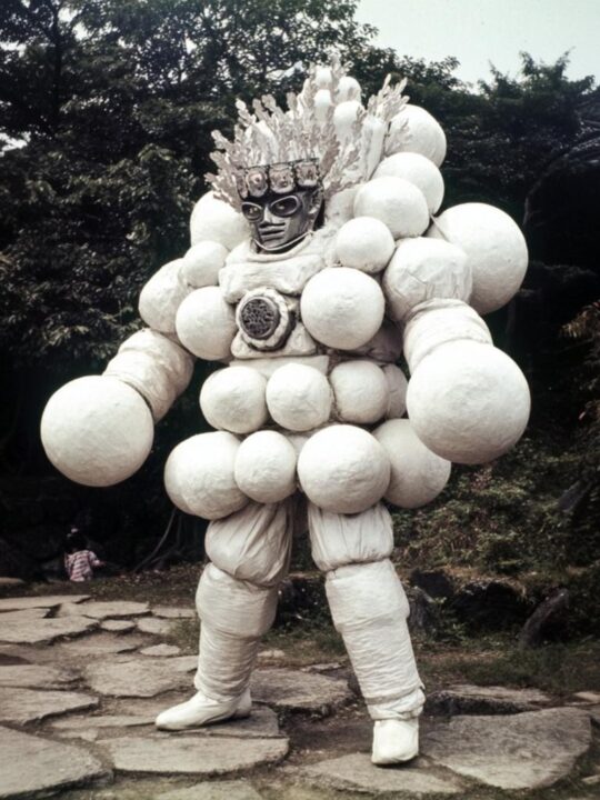 団子怪人