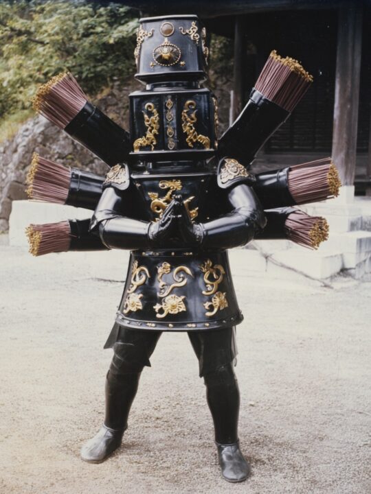 仏壇怪人