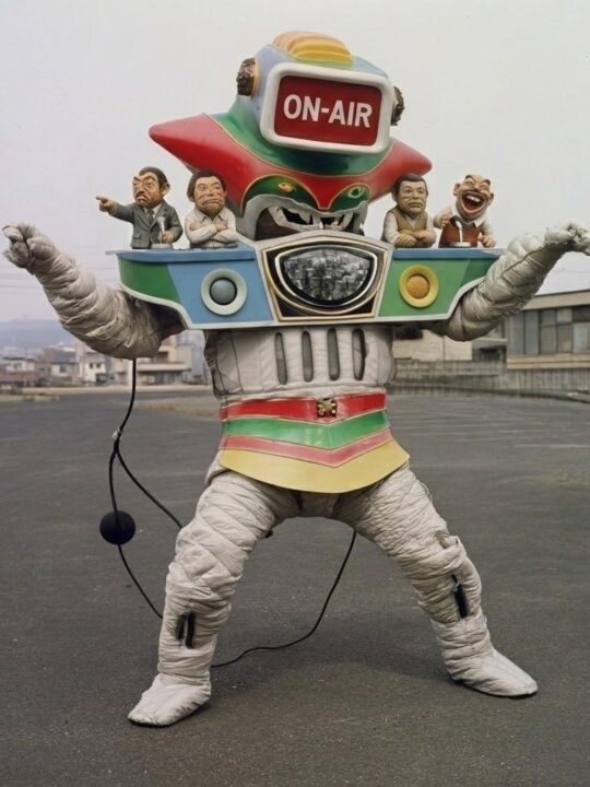 ワイドショー怪人