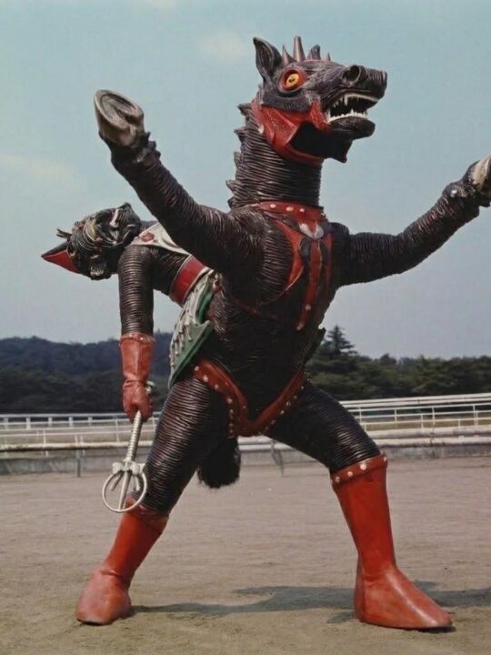 ダービー怪人
