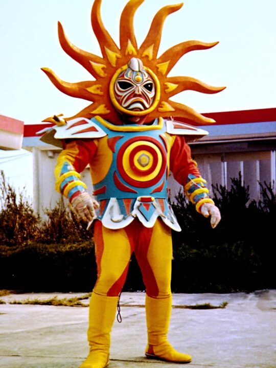 太陽怪人
