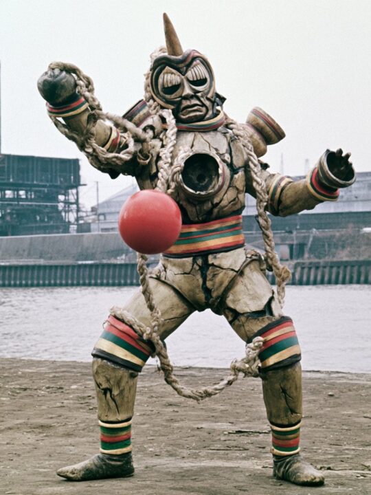 ケンダマ怪人