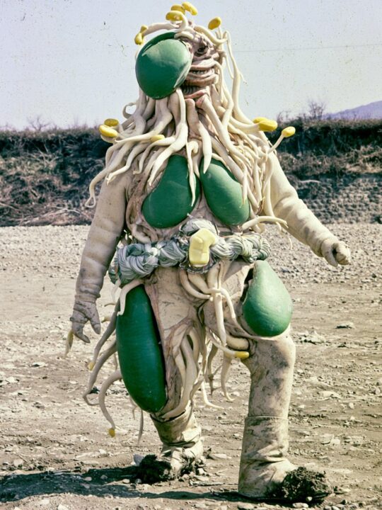 もやし怪人