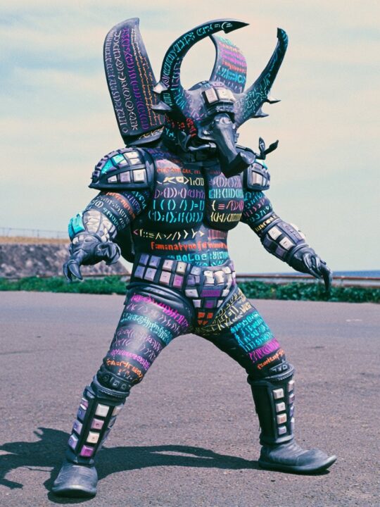 バグ怪人