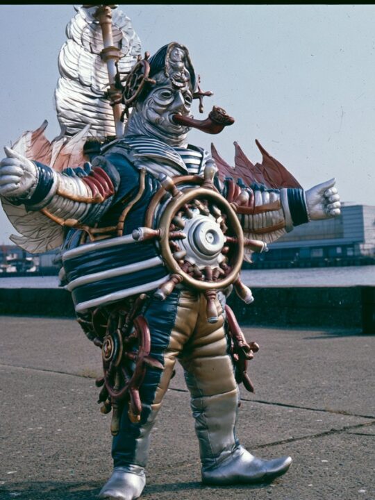 水夫怪人
