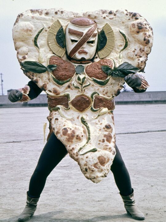 ナン怪人