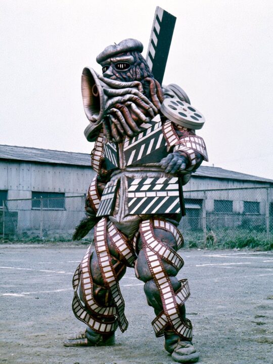 監督怪人