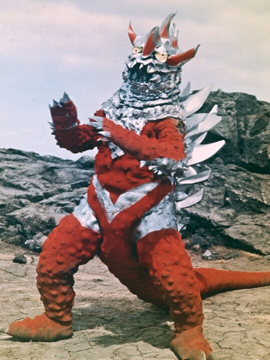 光怪獣ツブラ