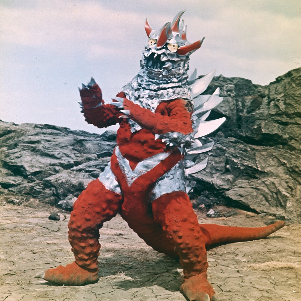 光怪獣ツブラ 1枚目