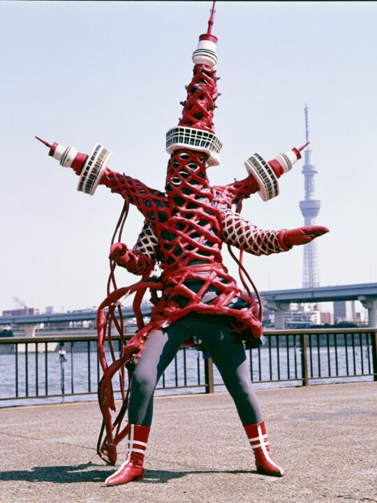タワー怪人