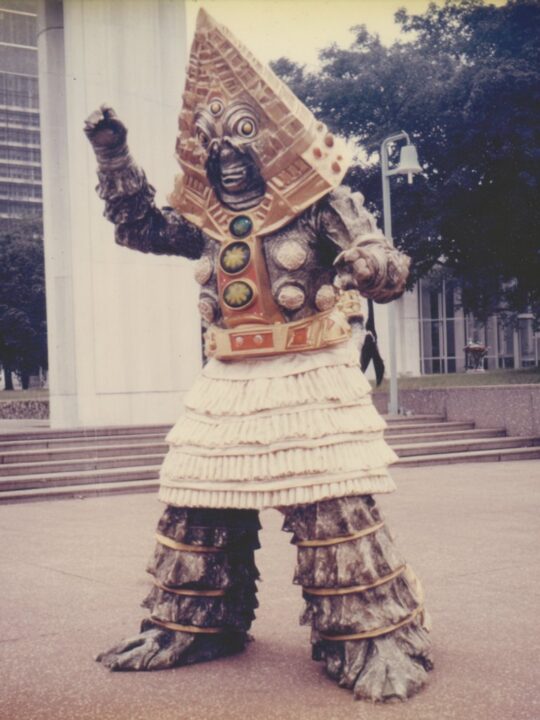 没怪人軍団