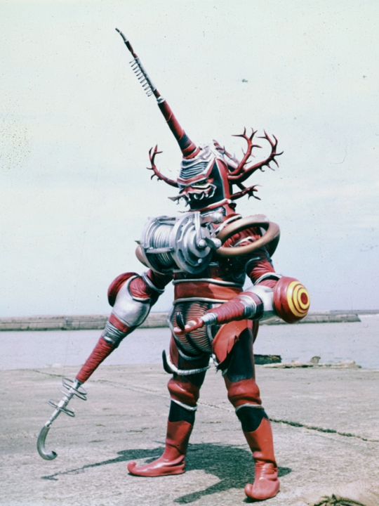 釣り怪人