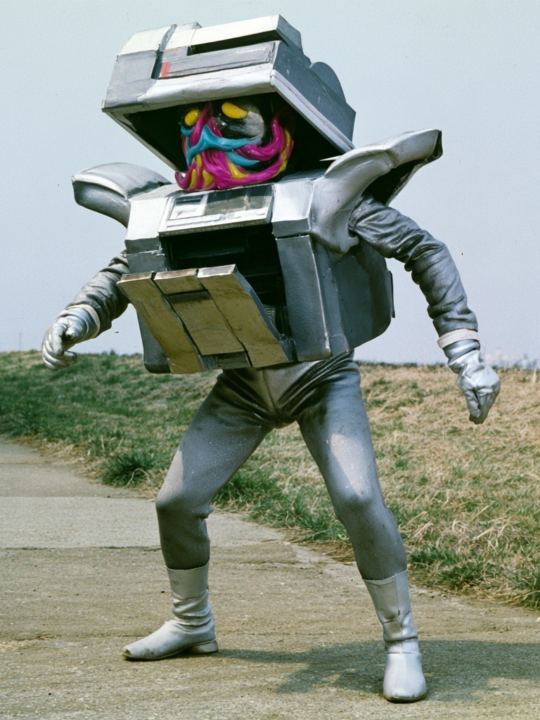 コピー怪人
